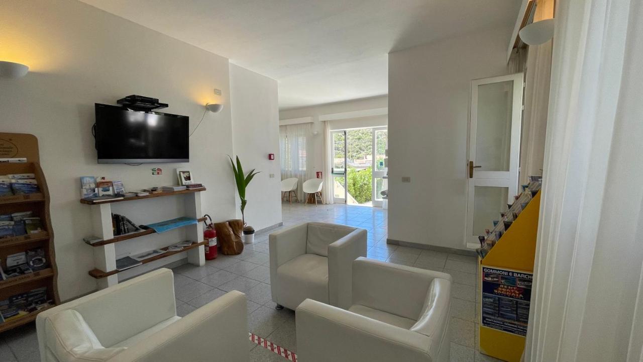 Hotel L'Ogliera Pomonte Bagian luar foto