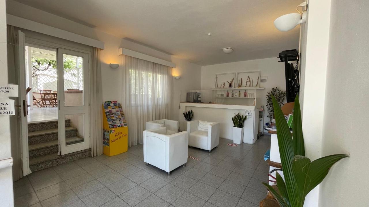 Hotel L'Ogliera Pomonte Bagian luar foto
