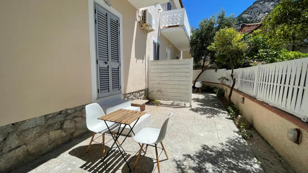 Hotel L'Ogliera Pomonte Bagian luar foto