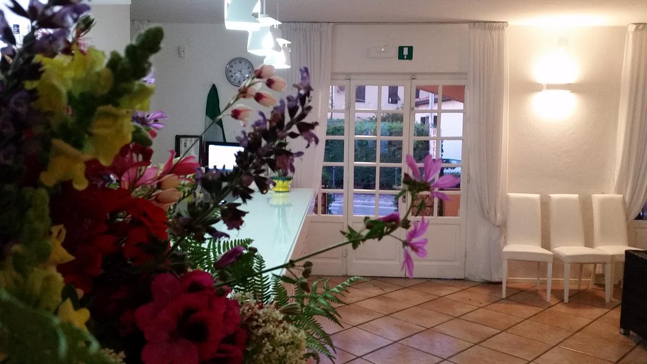 Hotel L'Ogliera Pomonte Bagian luar foto