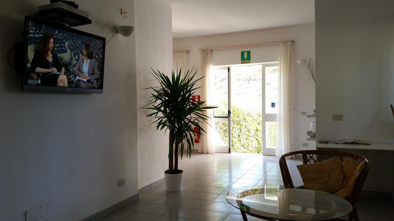 Hotel L'Ogliera Pomonte Bagian luar foto