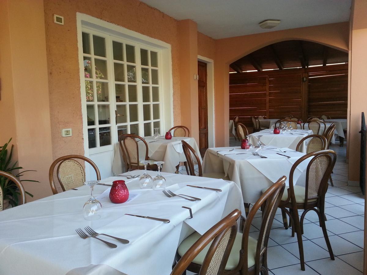 Hotel L'Ogliera Pomonte Bagian luar foto