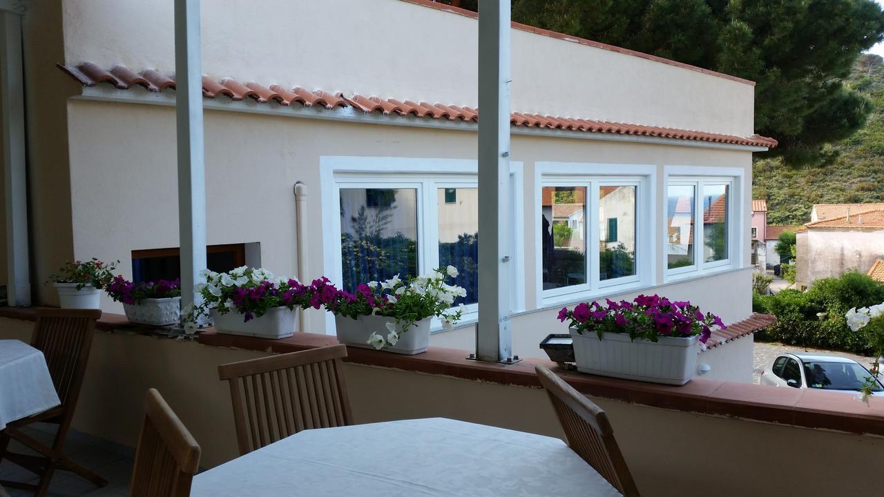 Hotel L'Ogliera Pomonte Bagian luar foto