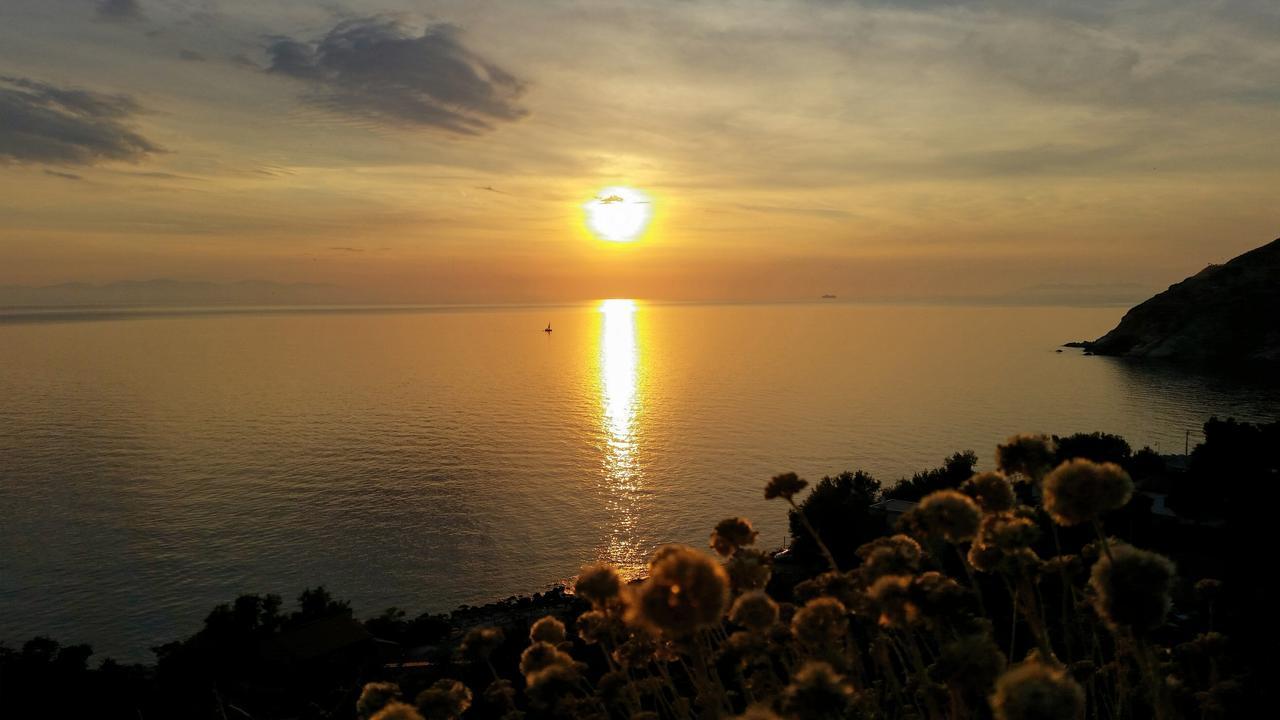 Hotel L'Ogliera Pomonte Bagian luar foto