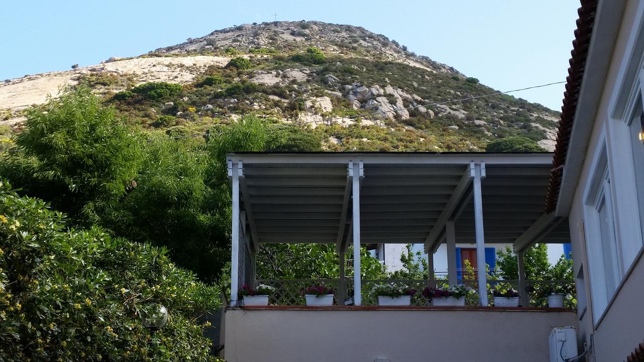 Hotel L'Ogliera Pomonte Bagian luar foto