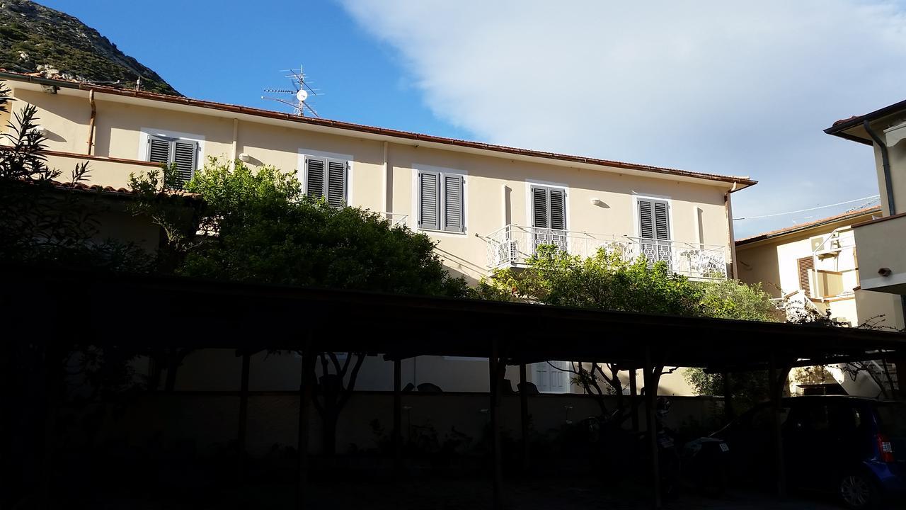 Hotel L'Ogliera Pomonte Bagian luar foto