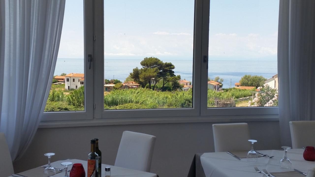 Hotel L'Ogliera Pomonte Bagian luar foto