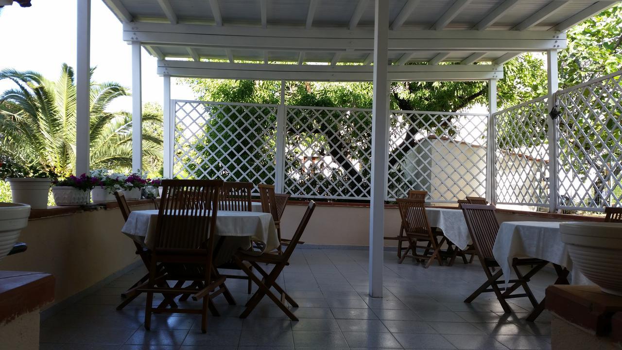 Hotel L'Ogliera Pomonte Bagian luar foto