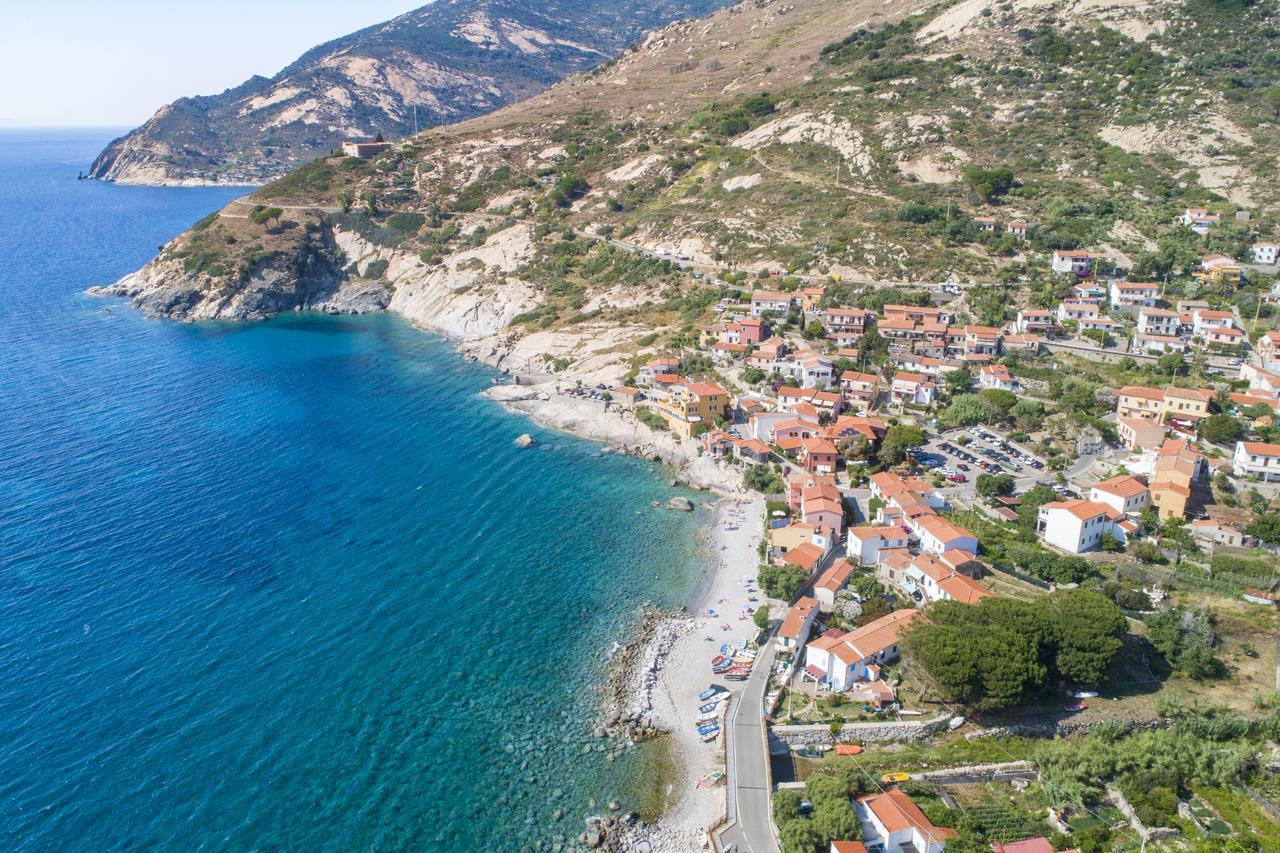 Hotel L'Ogliera Pomonte Bagian luar foto