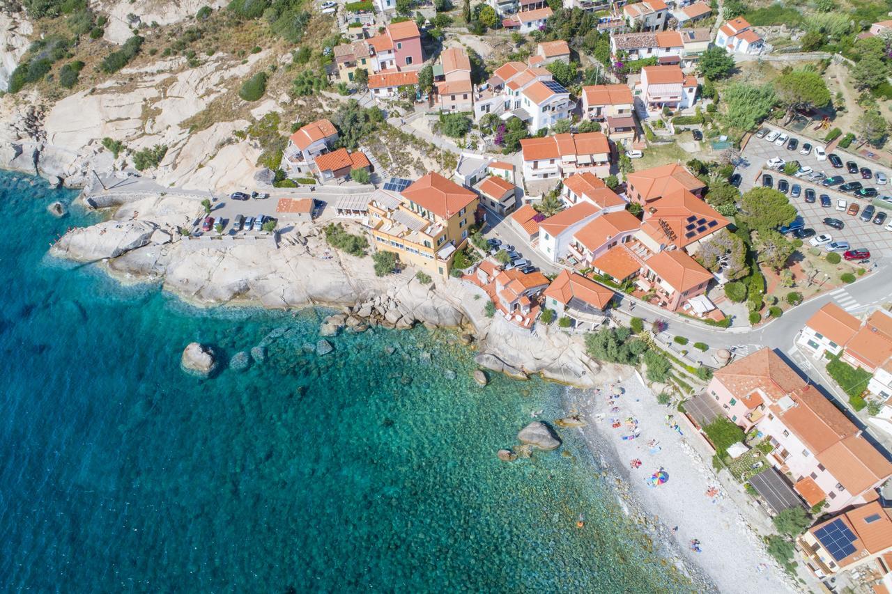 Hotel L'Ogliera Pomonte Bagian luar foto