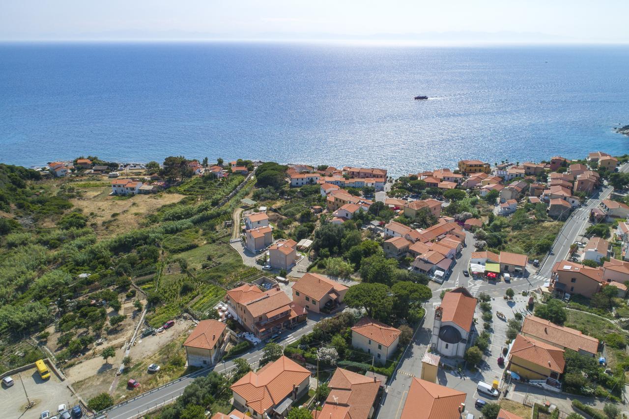 Hotel L'Ogliera Pomonte Bagian luar foto