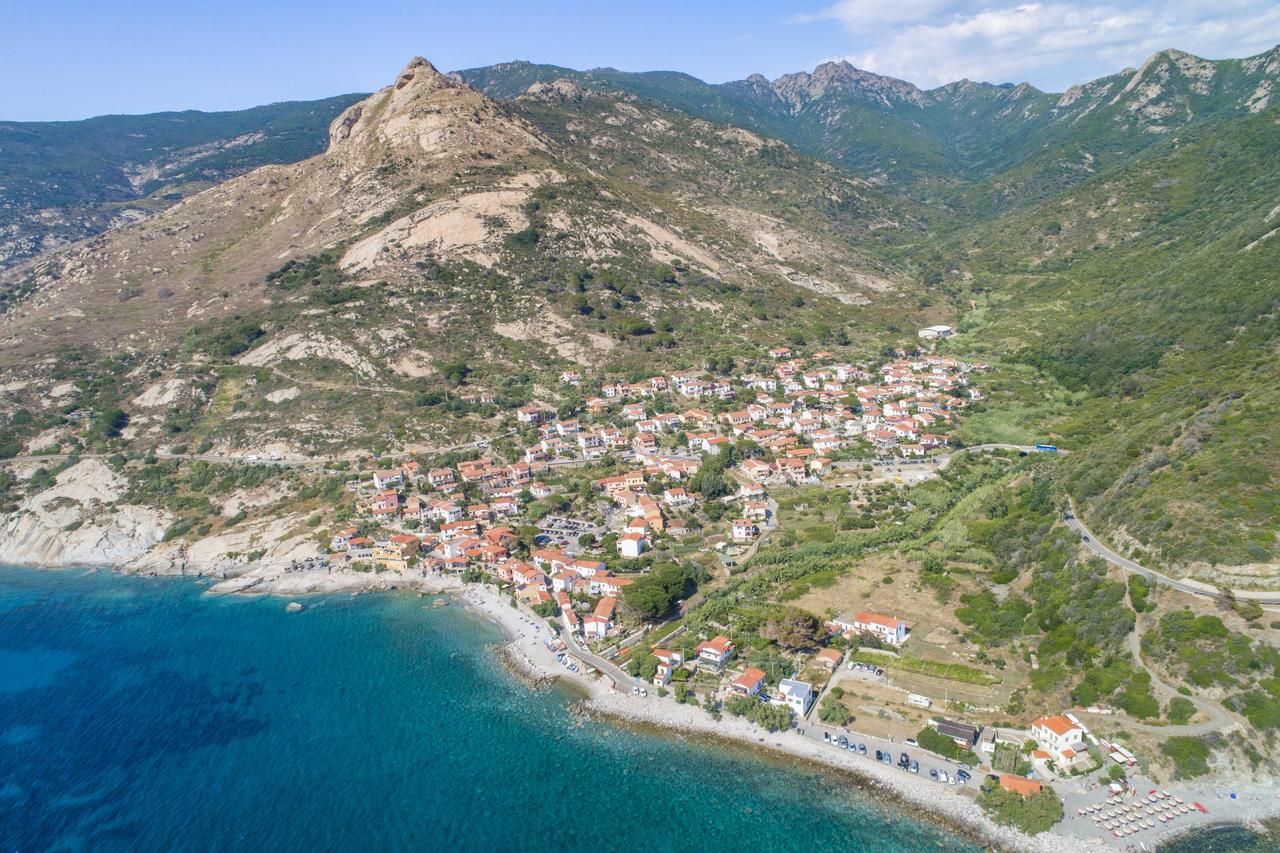 Hotel L'Ogliera Pomonte Bagian luar foto