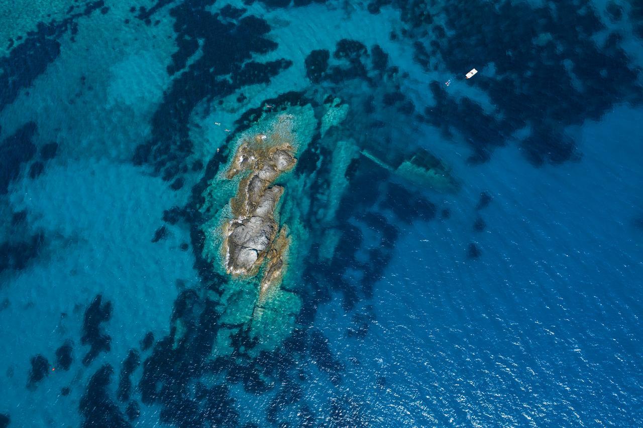 Hotel L'Ogliera Pomonte Bagian luar foto